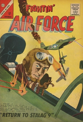 Fightin' Air Force 41 (UK Version)