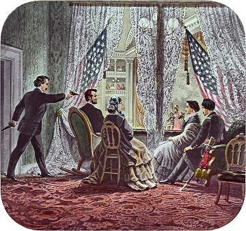 Dish of the Day - II - Page 7 Lincoln-s-assassination