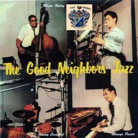 Brazilian Jazz Quartet   The Good Neighbors Jazz (1958)