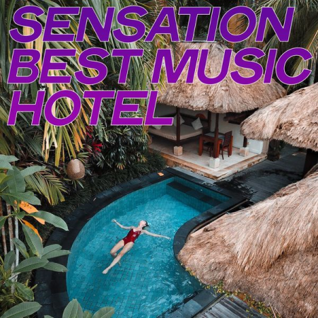 Various Artists - Sensation Best Music Hotel (Music Electronic Lounge Selection Hotel 2020)