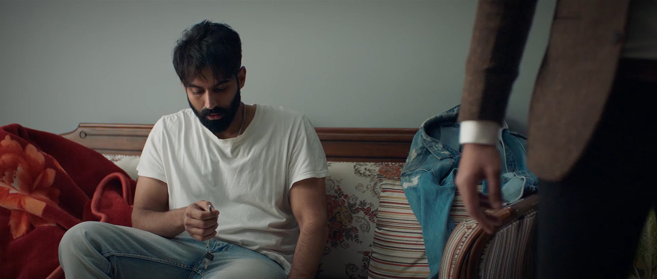 Tabaah 2024 WebRip [Punjabi] 480p, 720p ESub Screenshot