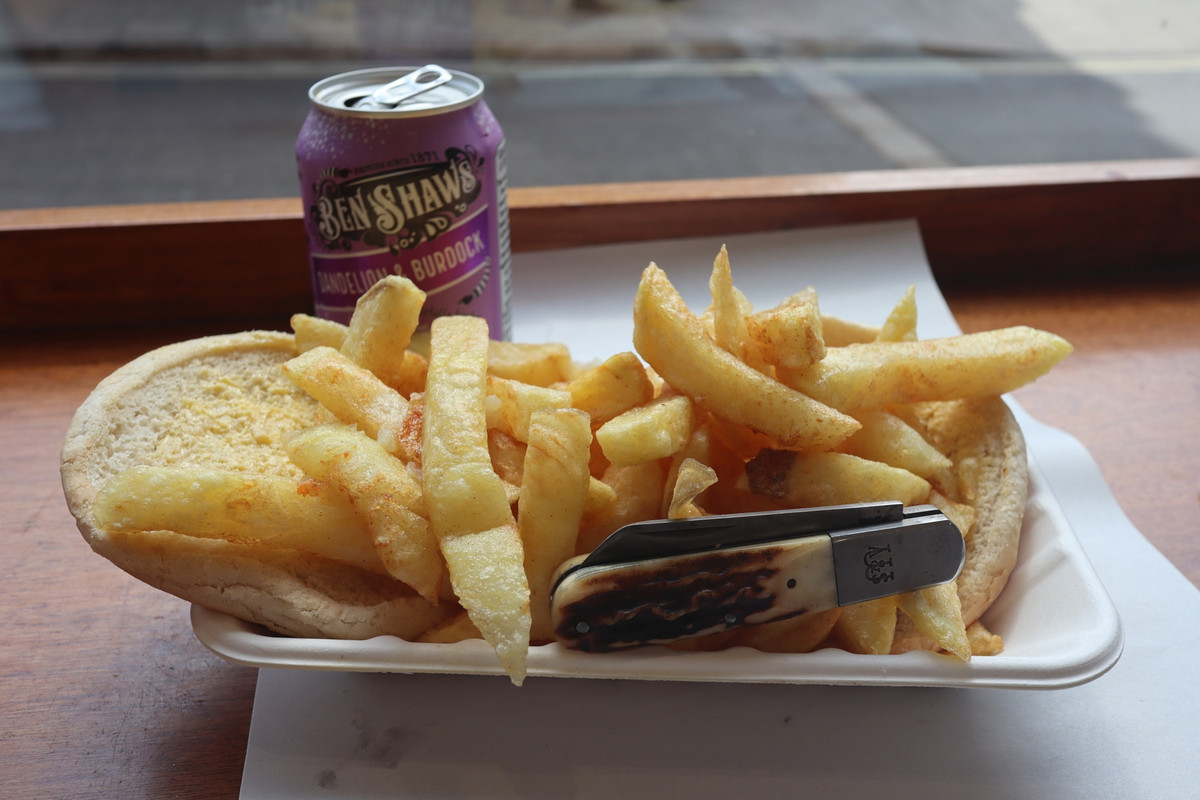 Hartshead Barlow (Stag) 313-8