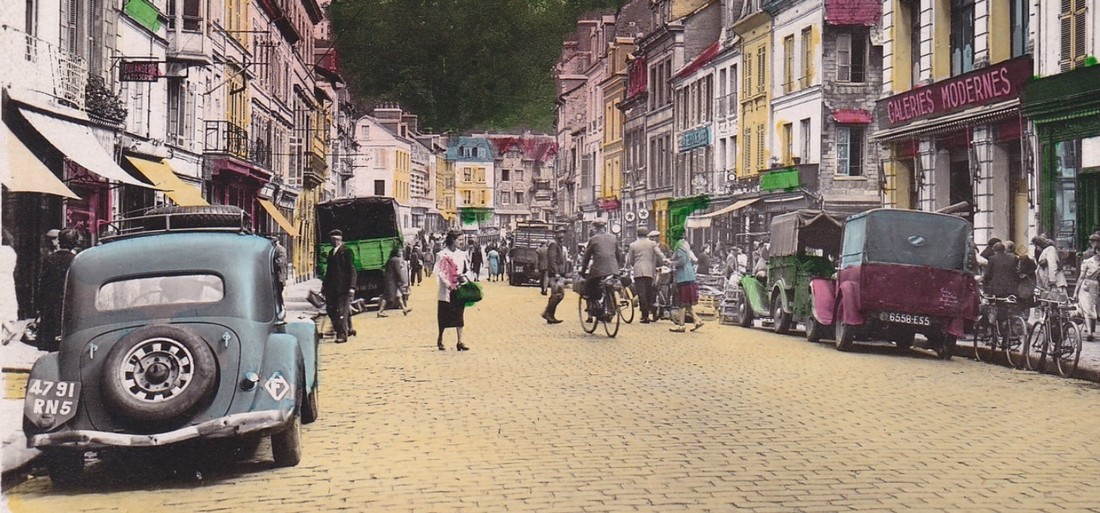 pont audemer
