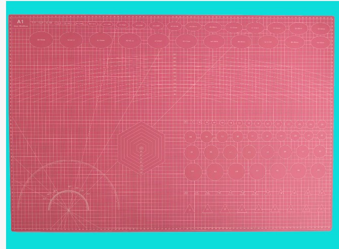 Tabla salva corte para diseño dibujo y artes