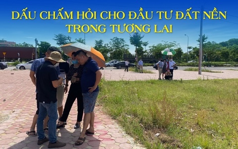 Tương lai nào cho đầu tư đất nền?