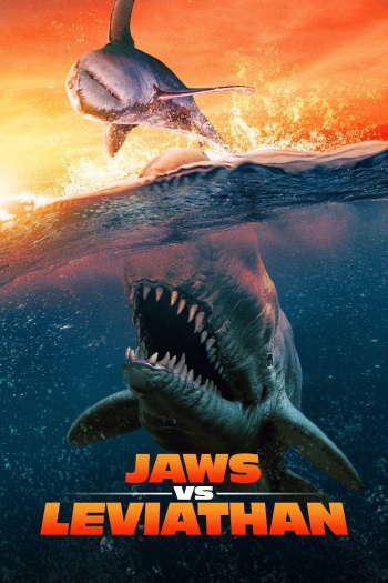 Čelisti vs. Leviatan / Jaws Vs Leviathan / CZ