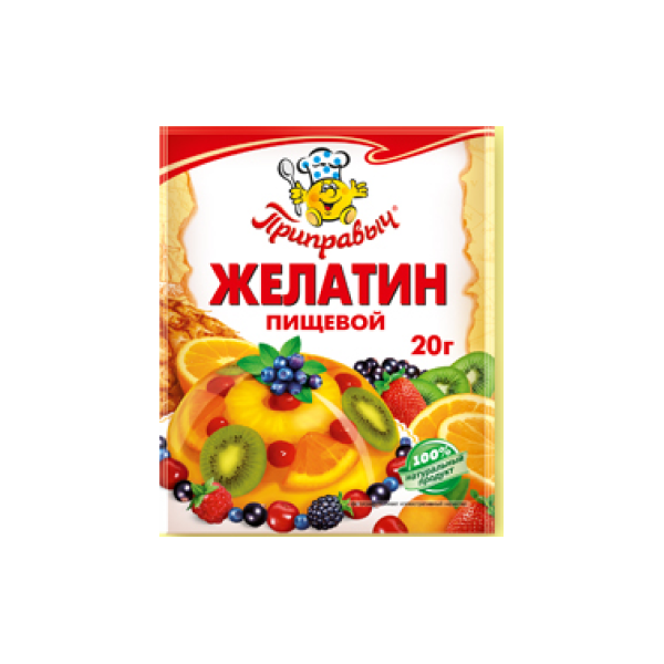 Желатин пищевой Ozon