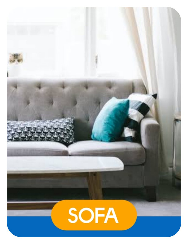 Cuci Sofa
