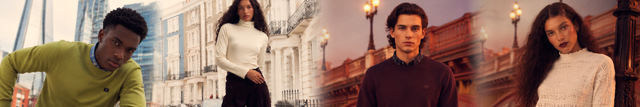 Pulls & Gilets homme banner