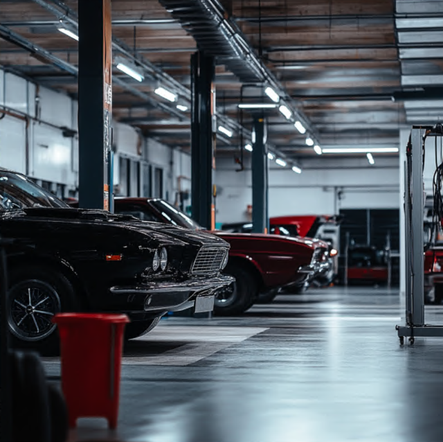 Taller Anesauto en Toledo