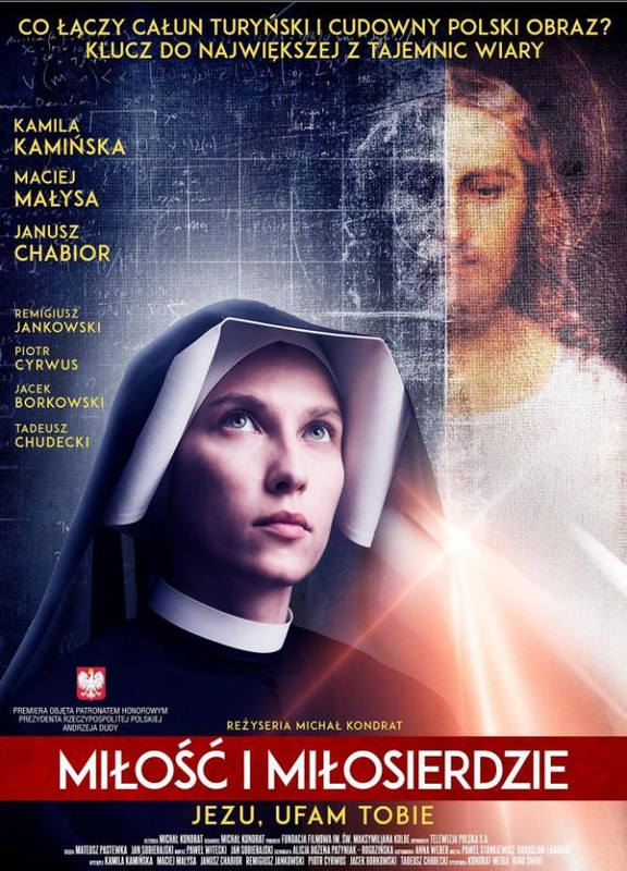 milosc i milosierdzie 423608015 large - La divina misericordia Hdrip Español (2019) Documental Ficticio