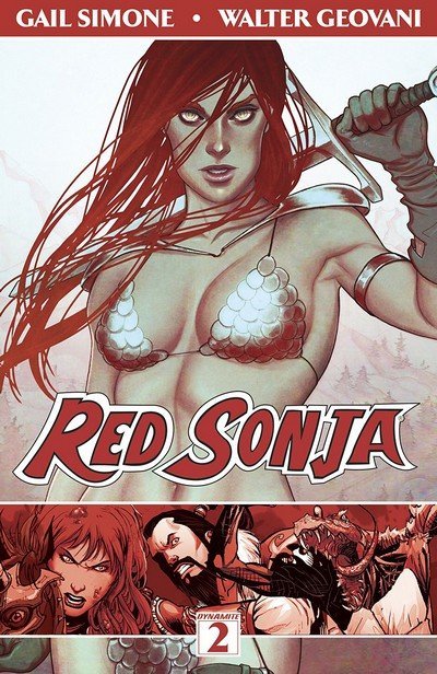 Red-Sonja-Vol-2-The-Art-of-Blood-and-Fire-TPB-2014