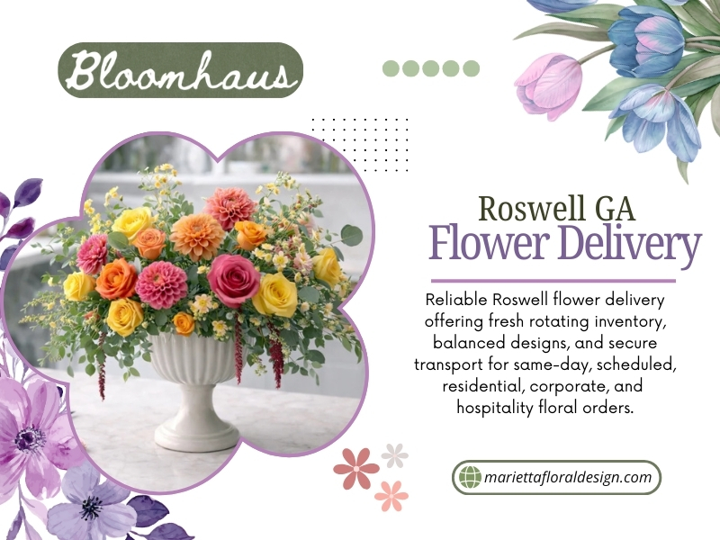Roswell Flower Delivery