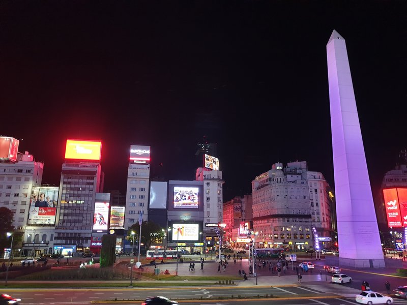 RÍO DE JANEIRO Y RUTA POR ARGENTINA POR LIBRE. AGOSTO 2019 - Blogs de Brasil - MIERCOLES 21 AGOSTO 2019: De Iguazú a Buenos Aires (4)