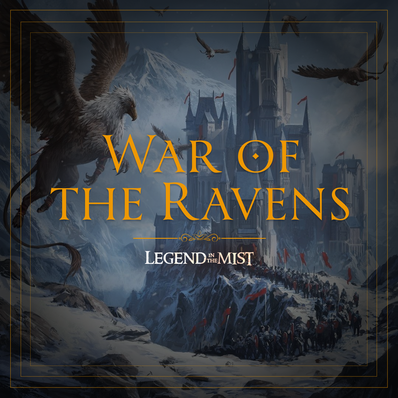 War of the Ravens