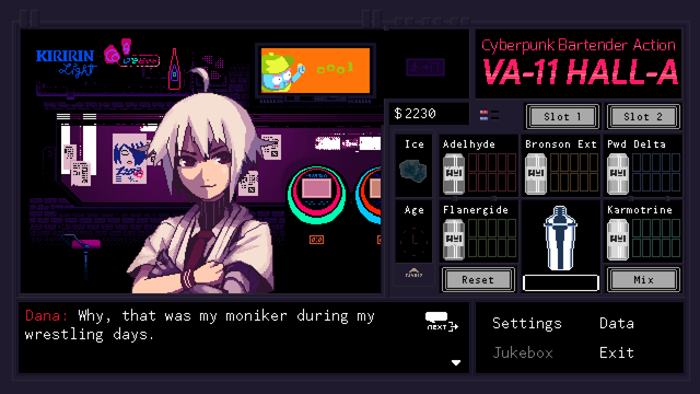 VA-11 Hall-A APK for android 