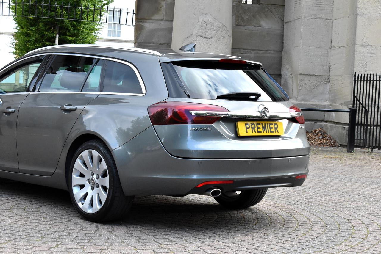 2016 66 VAUXHALL INSIGNIA 25