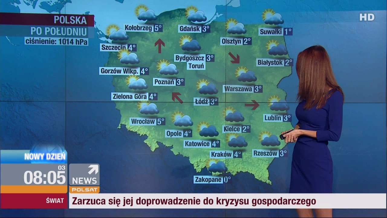 14 12 2015 gosia tomaszewska polsat 4