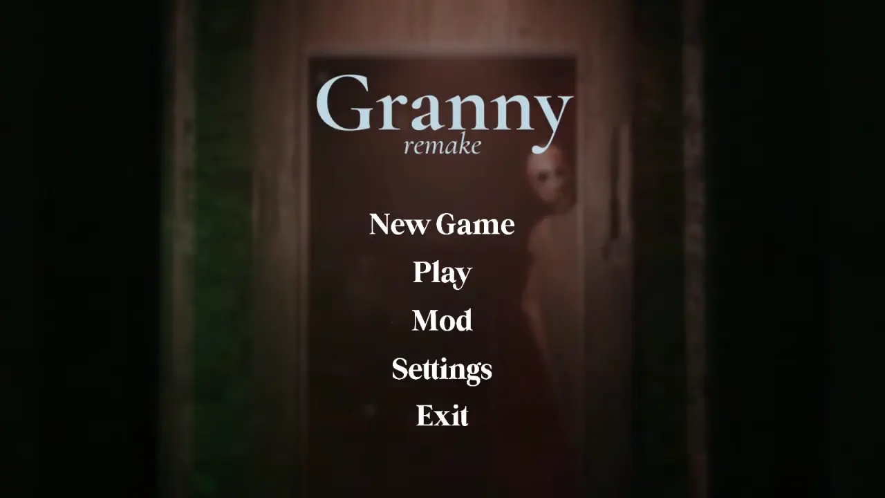 Granny Remake APK