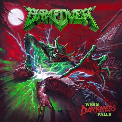 Thrash Metal • Re: Game Over