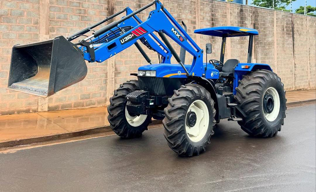 New holland 7630