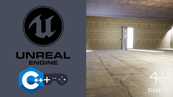 Udemy - Unreal Engine 5 (UE5) - Corso Completo in C++ 2024 (Update 01-2024) - Ita