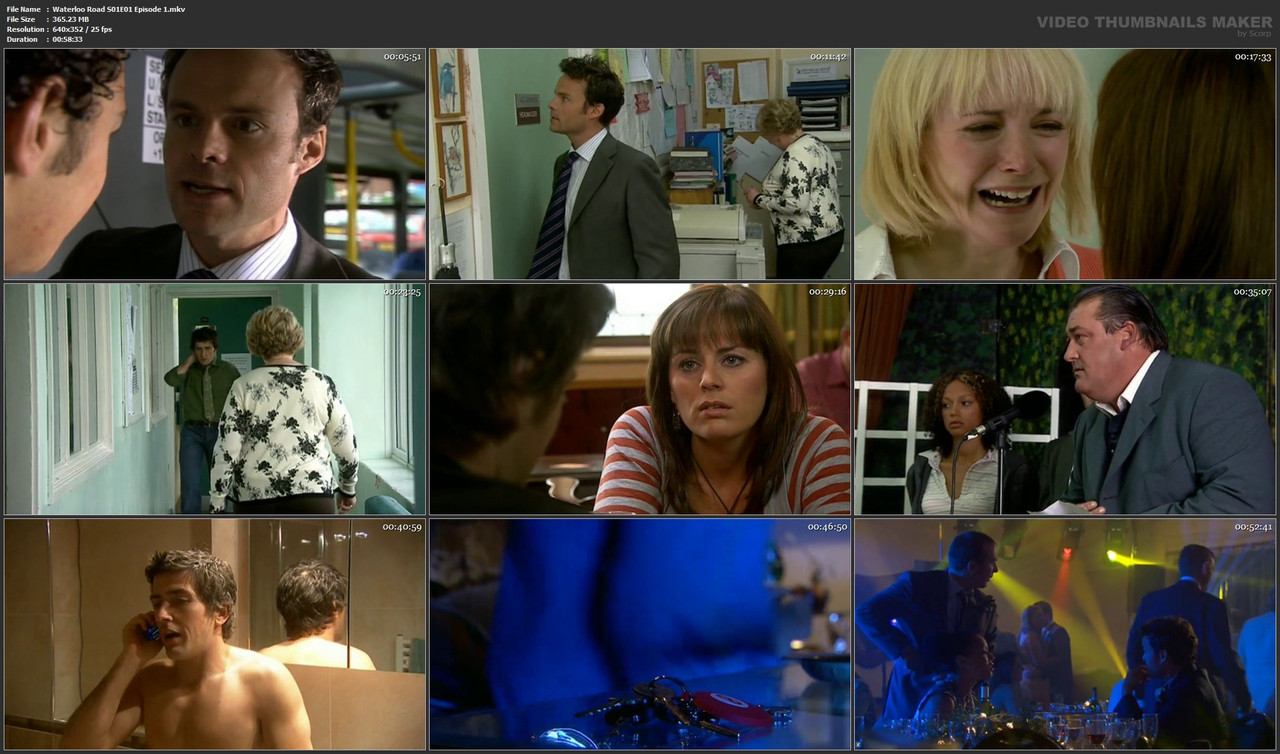 Waterloo Road S01E01 Episode 1.mkv