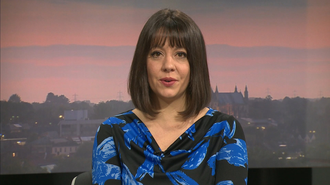 14 January - 18.00.00 - ITV News London. The latest news and wea