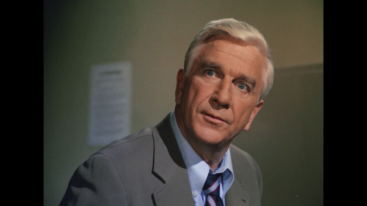 Police Squad 1982 S01 1080p BDRip x265 10bit EAC3 5 1 HxD TAoE