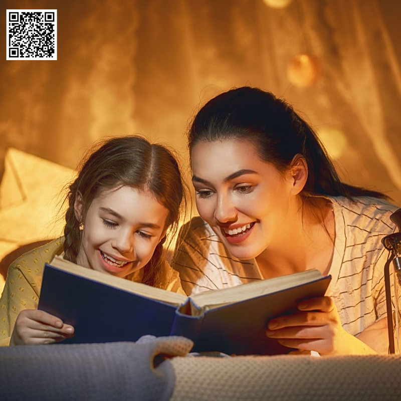 The Role of Bedtime Stories in Creating Bonding Time with Parents