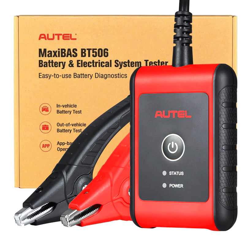Autel BT506