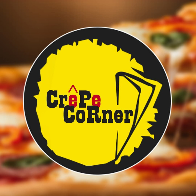 Crepe Corner Logo