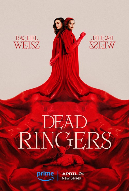 Nierozłączne / Dead Ringers (2023) (Sezon 1) PL.1080p.AMZN.WEB-DL.X264-J / Lektor PL