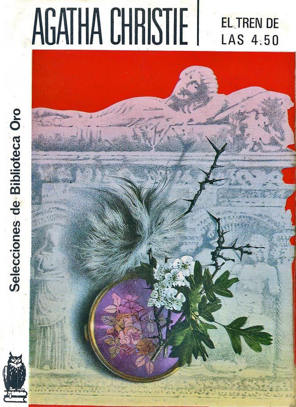 ca46f181cc9b255a8d054c5411410889 - El Tren De Las 4,50 - Agatha Christie (Audiolibro Voz Humana)