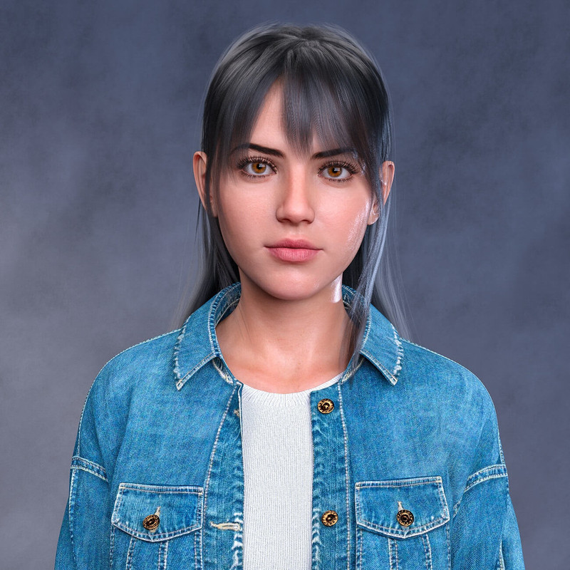 Rora for Genesis 8.1 Female