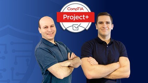 Comptia Project+ (Pk0-005) Complete Course & Practice Exam