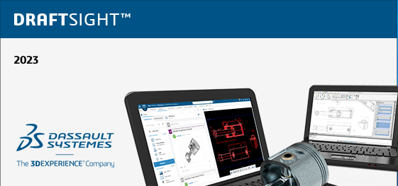 Dassault Systemes DraftSight Enterprise Plus 2023 SP0 (x64)