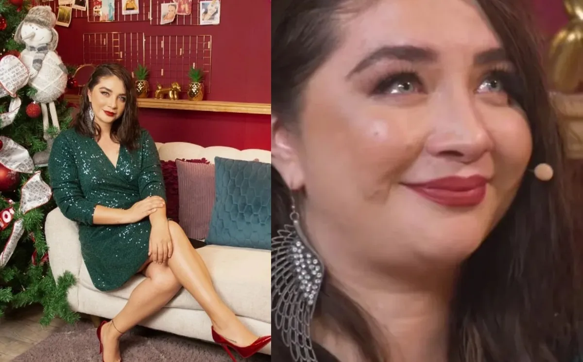 Daniela Lujan presume que está comprometida con lujoso anillo