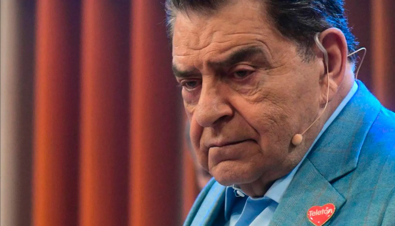 El terrible error de Don Francisco que lo marcó de por vida