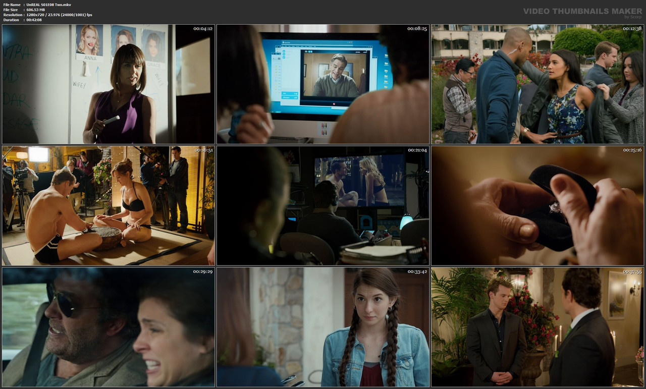 UnREAL S01E08 Two.mkv