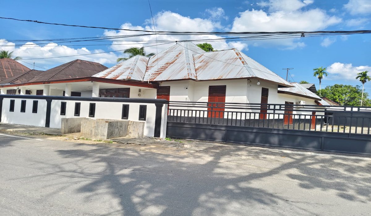 Dugaan Korupsi Proyek Infrastruktur