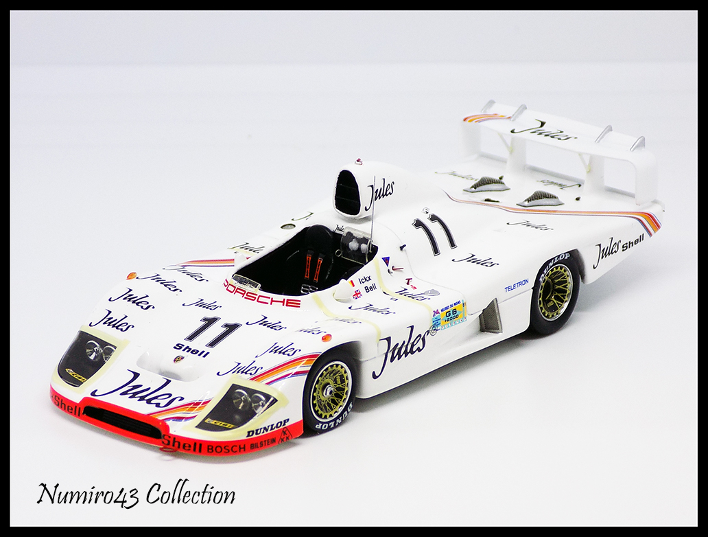 1981 1st Porsche 936  81