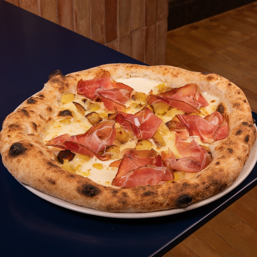 Philadelphia in teglia