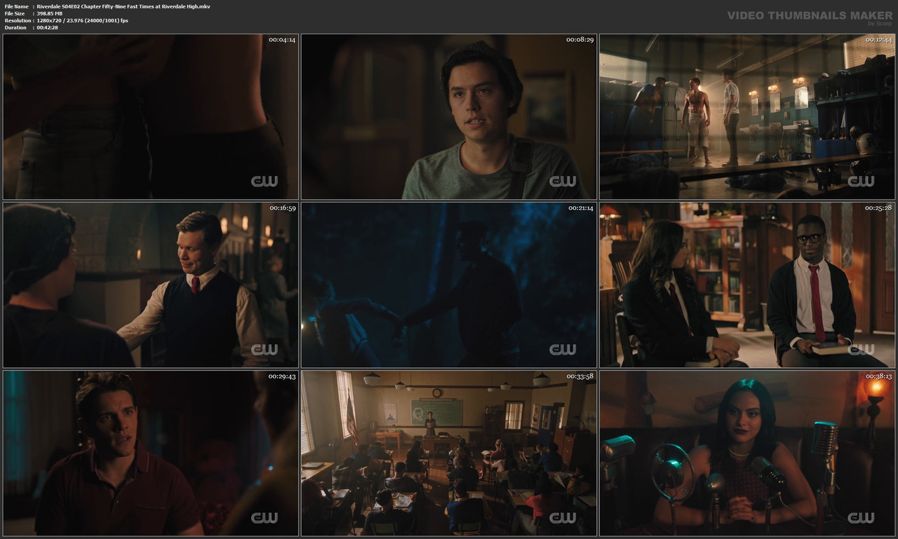 Riverdale S04E02 Chapter Fifty-Nine Fast Times at Riverdale High.mkv