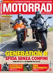 Motociclismo Motorrad – Luglio 2026 [True PDF]