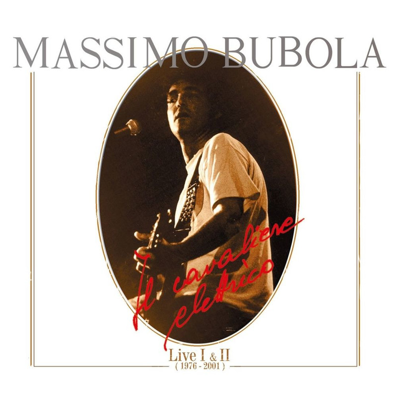 Massimo Bubola - Il cavaliere Elettrico, Vol 1 e 2 [Album] (2013) .FLAC