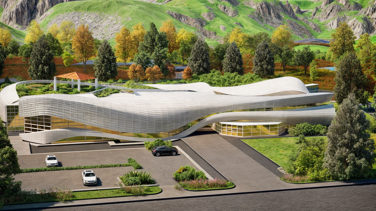 Facade Perspective