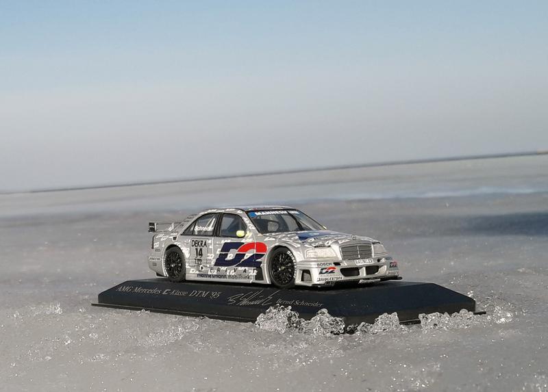 Mercedes Benz C klasse DTM 1995 Schneider (3)