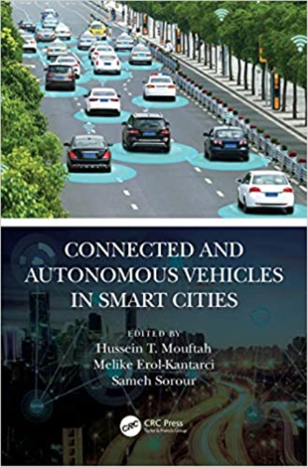 Connected and Autonomous Vehicles in Smart Cities