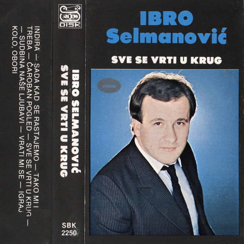 Ibro Selmanovic 1982 kp